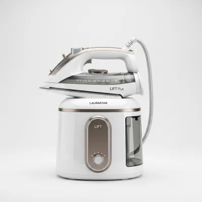 Laurastar Lift Pure White Centrale Vapeur