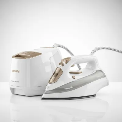 Philips PerfectCare Elite Plus GC9682 Centrale Vapeur